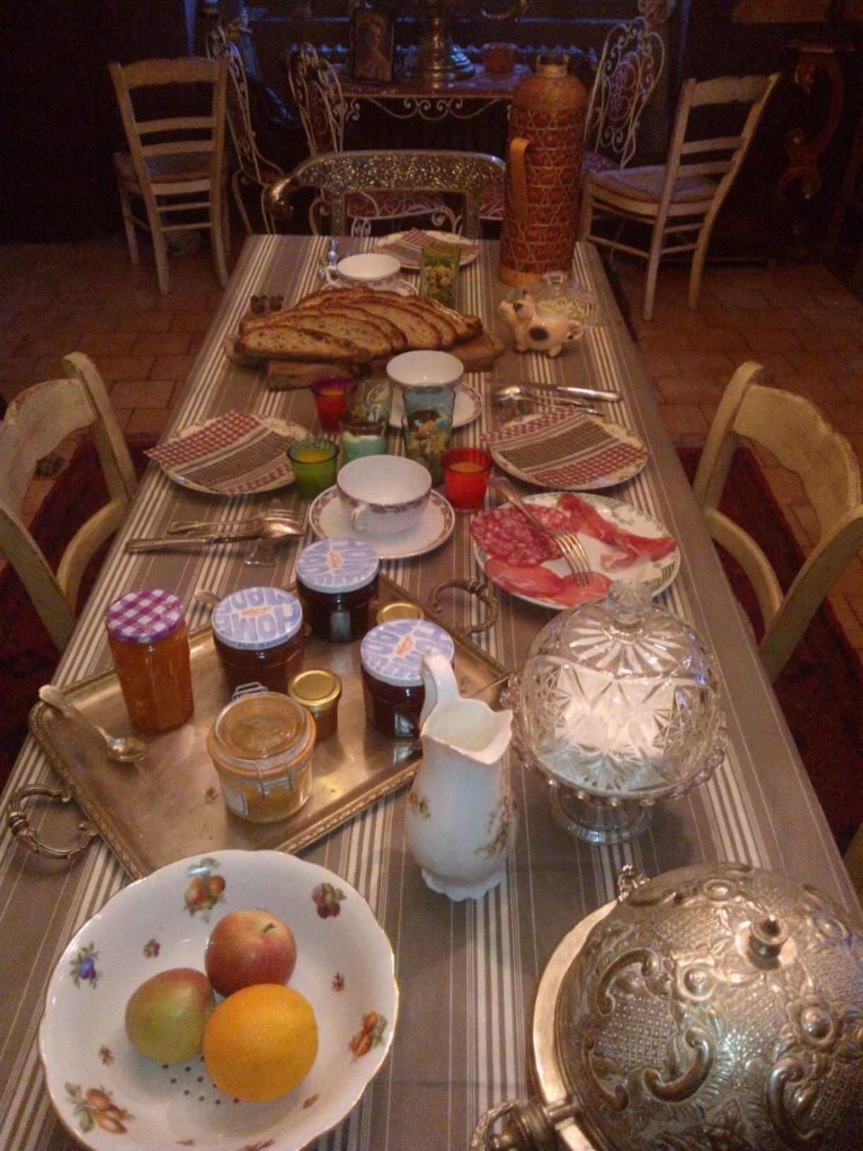 Ferme De La Dorvalliere Cavagnac 외부 사진