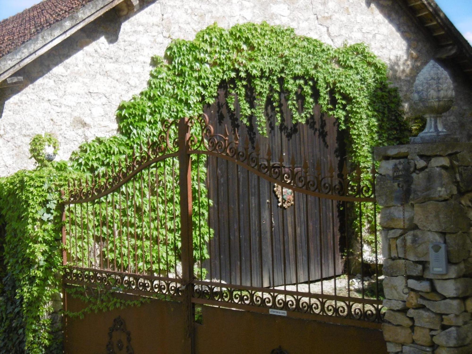 Ferme De La Dorvalliere Cavagnac 외부 사진